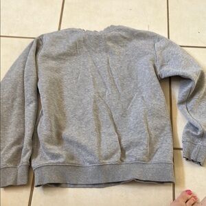H&M Heather Gray Pullover